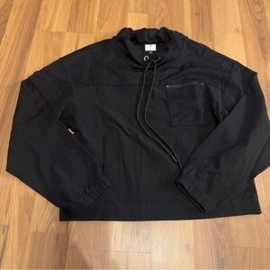 CAbi Black Men's Windbreaker Jacket